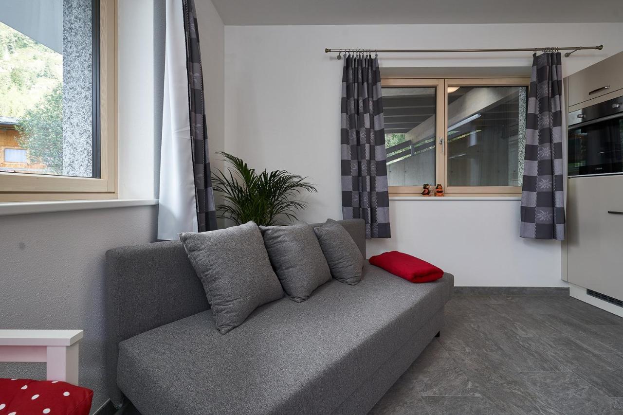 Arche Oetztal Apartment Umhausen Exterior photo
