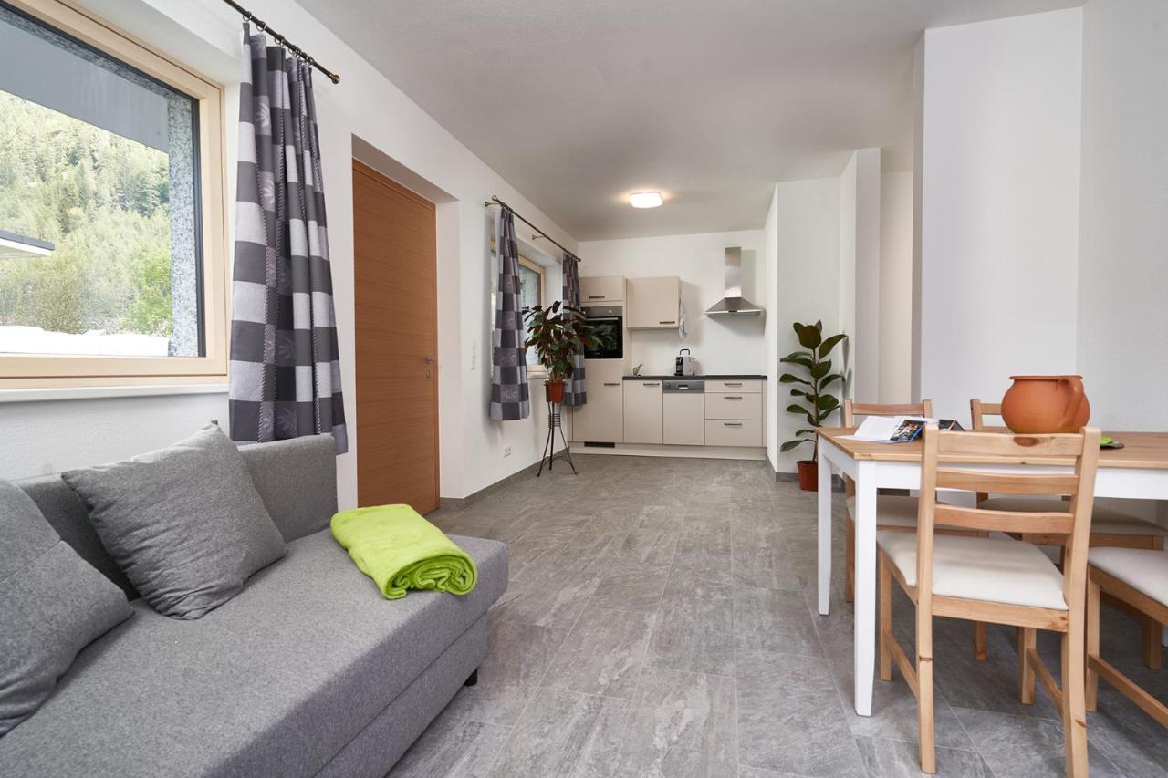 Arche Oetztal Apartment Umhausen Exterior photo